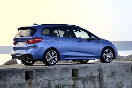 ב.מ.וו סדרה 2 גראן טורר